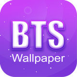 BTS Wallpapers HD أيقونة
