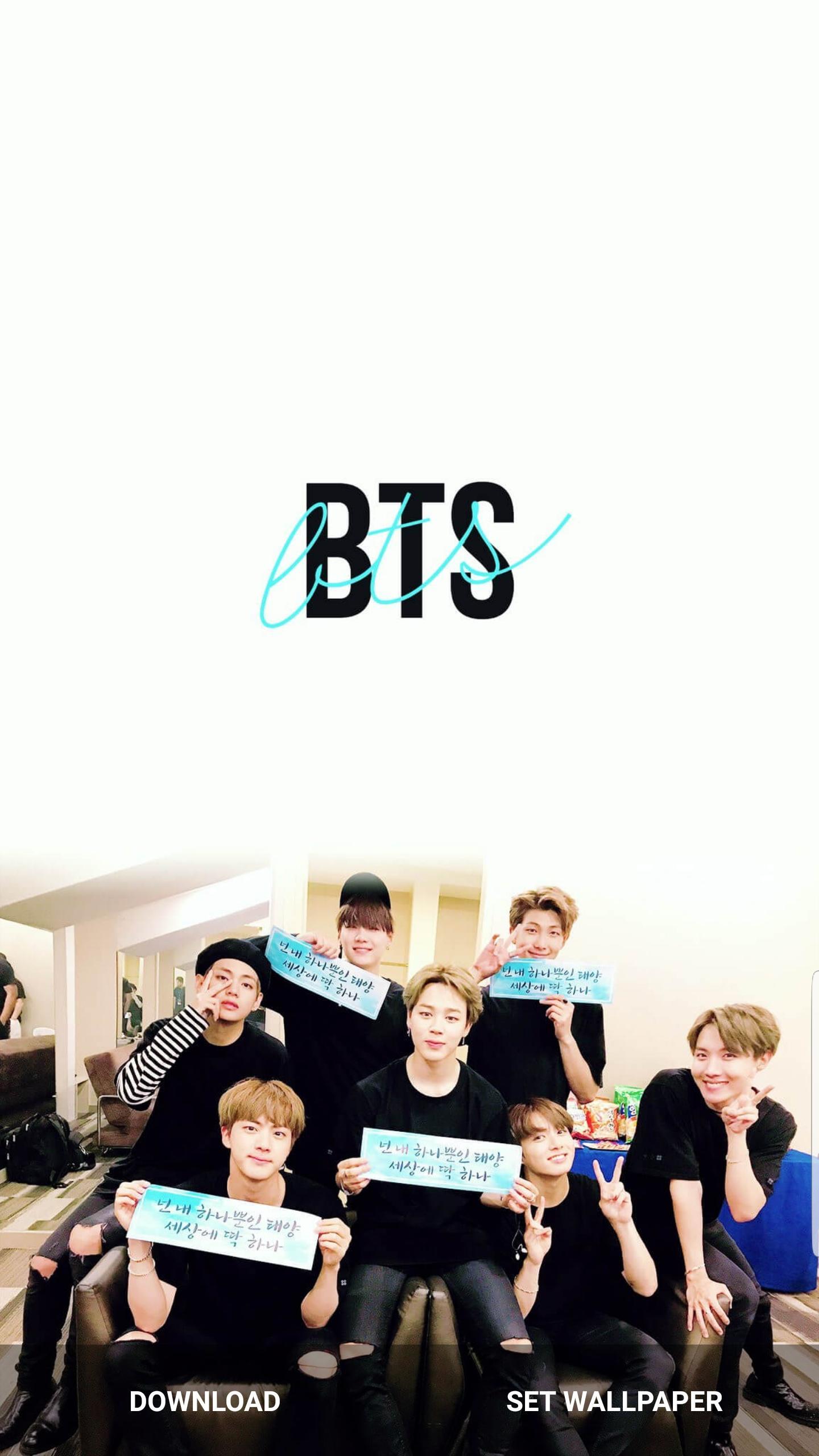  BTS  Wallpapers  HD  for Android APK Download