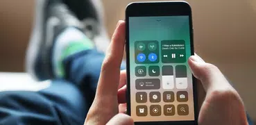 Control Center IOS 13