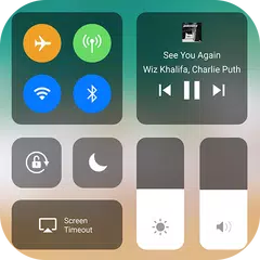 Control Center IOS 13 APK 下載