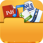 Galaxy File Explorer File Manager & Folder Manager icône