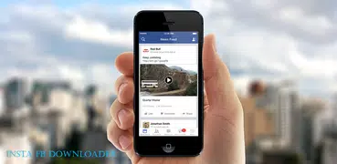 Video Download for Insta & Fb