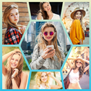 FotoGrid: Collage & Frames APK