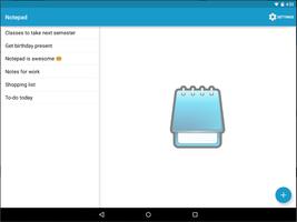 Galaxy Notepad - ColorNote Notepad Notes screenshot 2