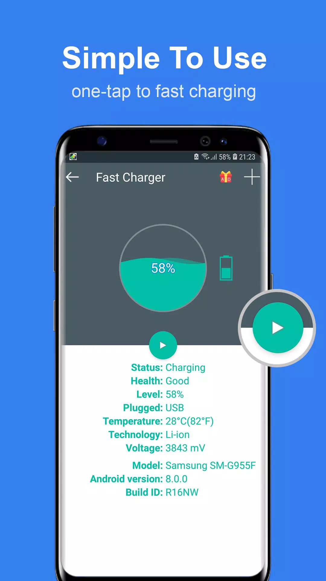 Super Fast Charger APK for Android Download
