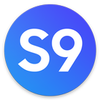 آیکون‌ Theme - Galaxy S9