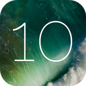 Lock Screen OS 10 - Phone7 иконка