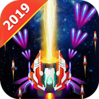 Galaxy Space Shooter - Classic-icoon