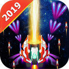 Galaxy Space Shooter: Escadron icône