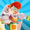 Galaxy Shooter: Seven Worlds (Seven Shooter  )
