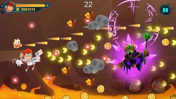 Galaxy Shooter: Seven Worlds imagem de tela 3