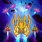 Galaxy War - Squad Shooter 图标