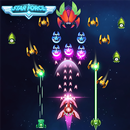 Galaxy Shooter - Arcade Sky Fo APK