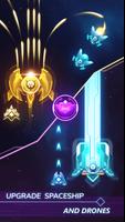 Galaxy Shooter - Arcade Sky Fo ภาพหน้าจอ 3