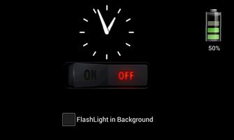 FlashLight - LED Torch Light screenshot 2