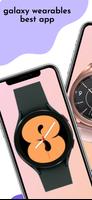 Galaxy Wearable Watches Affiche