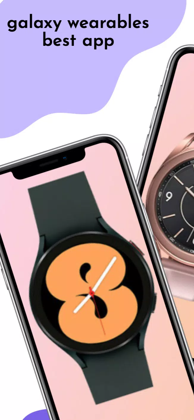 Galaxy wearable android clearance 9