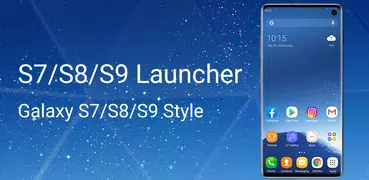 S7/S9/S22 Launcher for GalaxyS