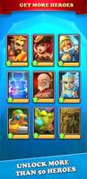 Merge Heroes: The Last Lord ảnh chụp màn hình 2