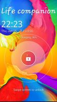 S5 Circle Locker syot layar 1