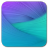 Note4 Tiles Locker أيقونة