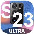 Galaxy S23 Ultra 4k Camera 아이콘