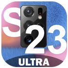 Galaxy S23 Ultra 4k Camera أيقونة