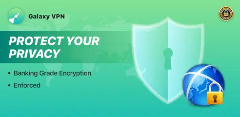 GalaxyVPN - Unlimited Fast VPN アプリダウンロード