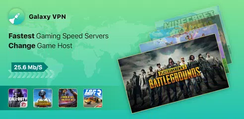 GalaxyVPN - Unlimited Fast VPN アプリダウンロード
