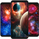 APK Galaxy Wallpaper 4K