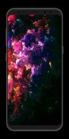 Galaxy Wallpaper Cartaz