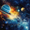 Galaxy Wallpapers HD APK