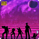 Galaxy wallpaper 3D Live-APK