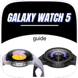 ”Galaxy Watch 5 smart watch