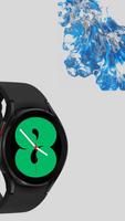 برنامه‌نما Galaxy Watch 4 عکس از صفحه