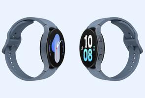 Galaxy Watch 5 captura de pantalla 2
