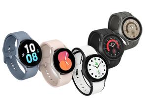 Galaxy Watch 5 captura de pantalla 3