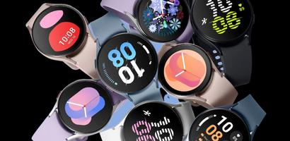 Galaxy Watch 5 Pro Guide poster