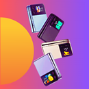 APK Galaxy Z Fold 5