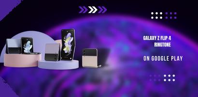 galaxy z flip 4 ringtone Poster