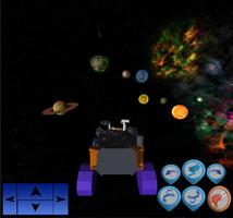 Galactic adventure: star rover पोस्टर