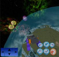 Galactic adventure: star rover स्क्रीनशॉट 1
