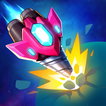 GALACTICORE: Space Action Idle icon