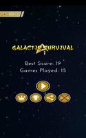 1 Schermata Galactic Survival