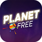 Planet Free icône