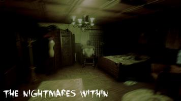 The Nightmares Within: Scary Horror Escape Room capture d'écran 1