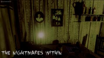 The Nightmares Within: Scary Horror Escape Room capture d'écran 2