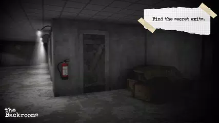 The Backrooms XAPK download