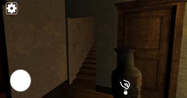 Butcher's Madness 2: Scary Horror Escape Room Game captura de pantalla 1