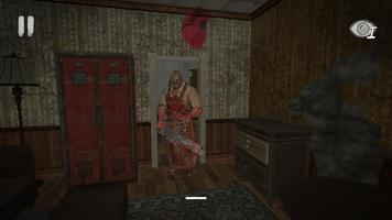 Butcher's Madness: Scary Horror Escape Room Game ポスター